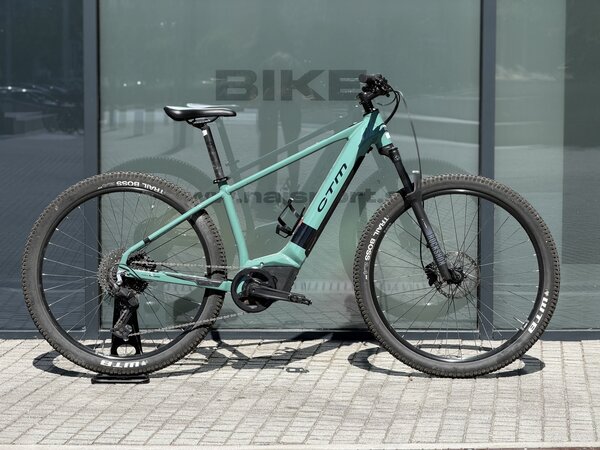 Testovaný elektrobicykel CTM Pulze GX Xpert Šalviová 2025 R019