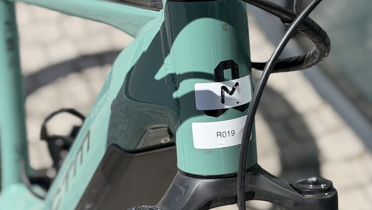 Testovaný elektrobicykel CTM Pulze GX Xpert Šalviová 2025 R019