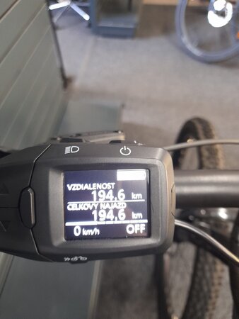 Testovaný elektrobicykel CTM Wire GX Xpert Matná Kovová Čierna/Lesklá Čierna 2025 R032