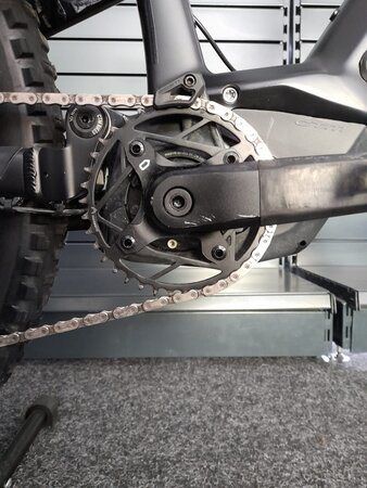 Testovaný elektrobicykel CTM Zynk PRO Čierna/Matná Čierna 2025 R035