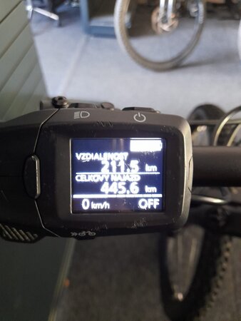 Testovaný elektrobicykel CTM Zynk PRO Čierna/Matná Čierna 2025 R035