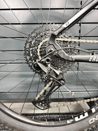 Testovaný elektrobicykel Dema Ergo 29' Light Black/Silver 2022