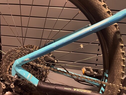 Testovaný Elektrobicykel Ghost Hybride Teru B4.9 Electric Blue/Jet Black/Shadow Blue 2020