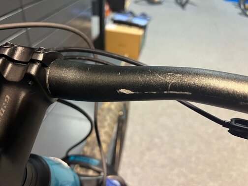 Testovaný Elektrobicykel Ghost Hybride Teru B4.9 Electric Blue/Jet Black/Shadow Blue 2020