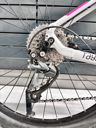 Testovaný elektrobicykel Kellys Tayen R10 P White