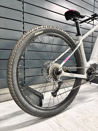 Testovaný elektrobicykel Kellys Tayen R10 P White