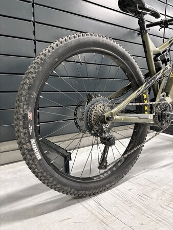 Testovaný elektrobicykel Kross Soil Boost 2.0 630 Green/Black 2021