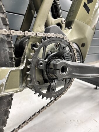 Testovaný elektrobicykel Kross Soil Boost 2.0 630 Green/Black 2021