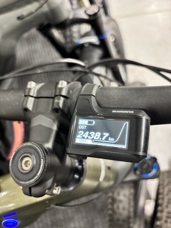 Testovaný elektrobicykel Kross Soil Boost 2.0 630 Green/Black 2021