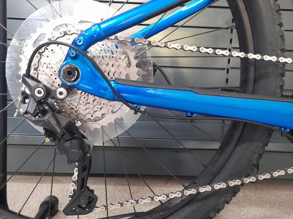 Testovaný Elektrobicykel Trek Powerfly 4 625 Wh Gen 4 Gloss Alpine/Gloss Lithium 2023