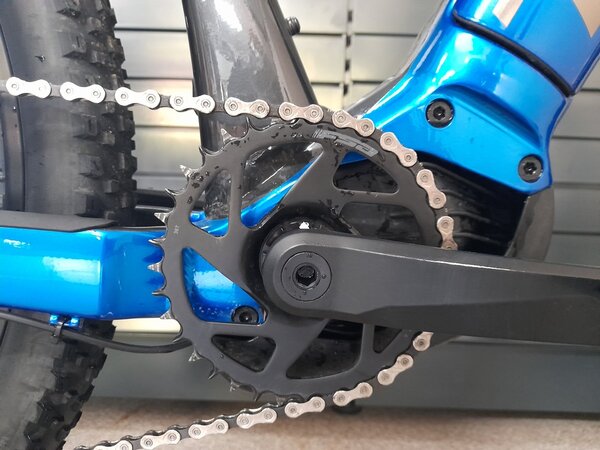 Testovaný Elektrobicykel Trek Powerfly 4 625 Wh Gen 4 Gloss Alpine/Gloss Lithium 2023