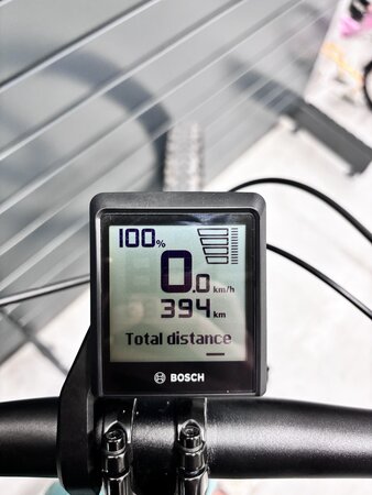 Testovaný elektrobicykel Trek Powerfly 5 Gen 4 Satin Blue Sage/Juniper 2023