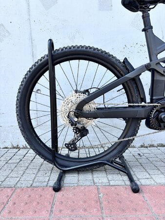 Testovaný elektrobicykel Trek Rail+ 5 Gen 5 Lithium Grey 2025 L