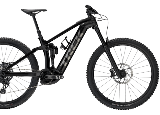 Elektrobicykel Trek Rail 9.8 GX AXS Gen 4 Deep Smoke 2023