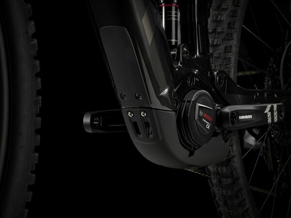 Elektrobicykel Trek Rail 9.8 GX AXS Gen 4 Deep Smoke 2023