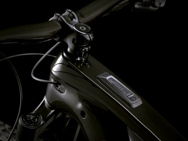 Elektrobicykel Trek Rail 9.8 GX AXS Gen 4 Deep Smoke 2023