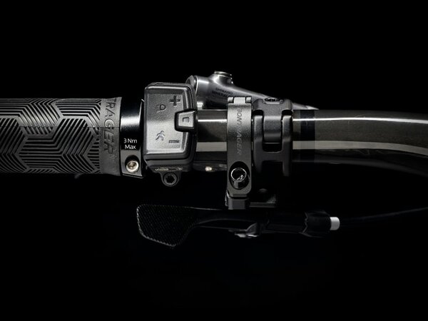 Elektrobicykel Trek Rail 9.8 GX AXS Gen 4 Deep Smoke 2023