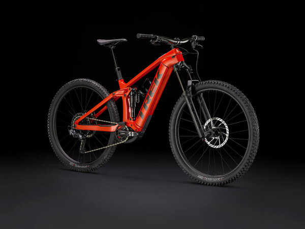 Elektrobicykel Trek Rail 9.8 GX AXS Gen 4 Lava 2023