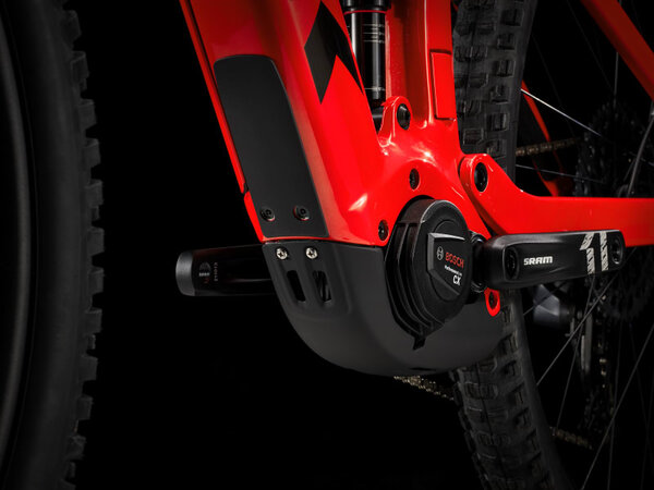 Elektrobicykel Trek Rail 9.8 GX AXS Gen 4 Lava 2023