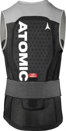 Chránič Live Shield Vest M Black/Grey Chránič Live Shield Vest M Black/Grey