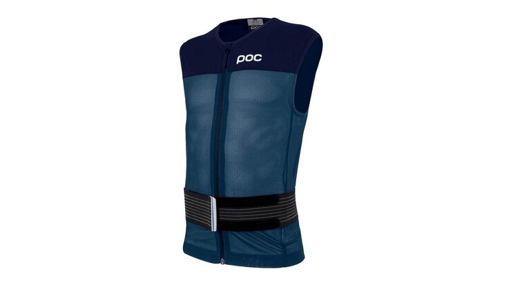 Chránič Poc Spine VPD Air Vest Cubane Blue Regular