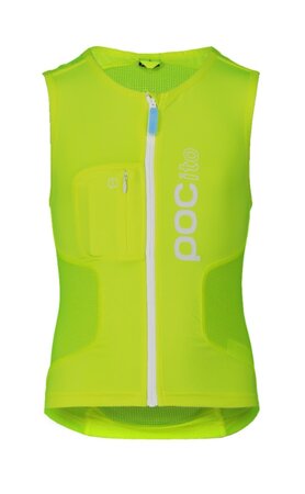 Chránič POCito VPD Air Vest Fluorescent Yellow/Green 20/21