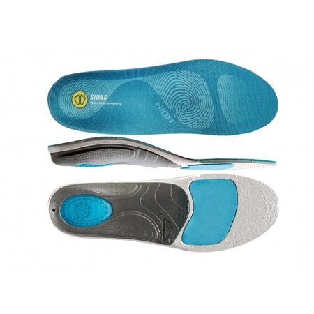 Vložky Sidas 3Feet Comfort CZ High Arch