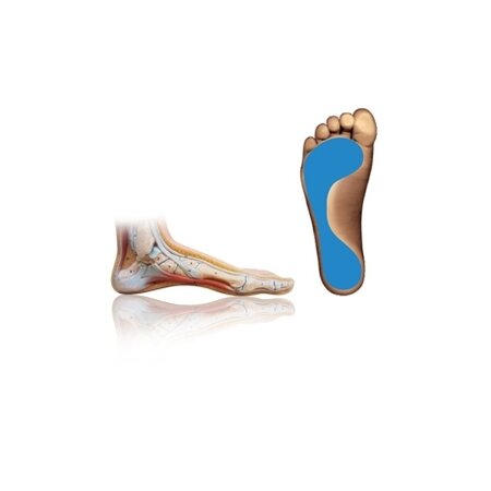 Vložky Sidas 3Feet Comfort CZ Medium Arch