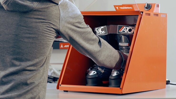 Boot Fitting Lyžiarok Boot Fitting Lyžiarok