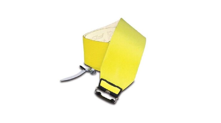 Skialpové pásy Fischer Clilmbing Skin (MY) Transalp 90 Carbon 19/20