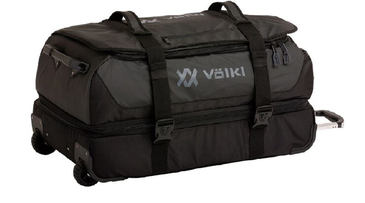 Cestovná taška Völkl Rolling 30" All Pro Duffel black 19/20