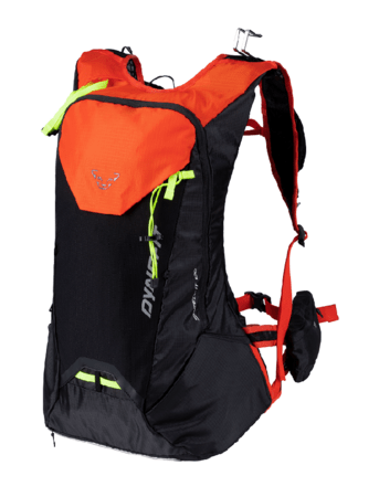 Skialpový batoh Dynafit Speedfit 28 Black/Dawn 20/21
