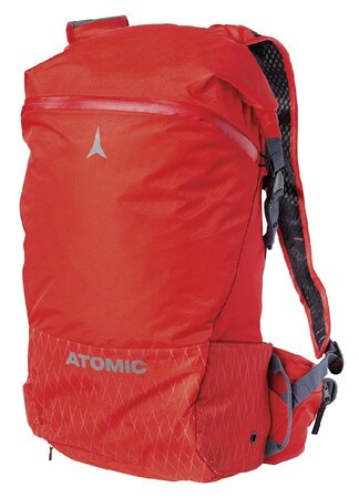 Lyžiarsky ruksak Atomic Backland 22+ Bright Red