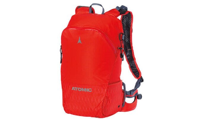 Lyžiarsky ruksak Atomic Backland UL Bright Red 15