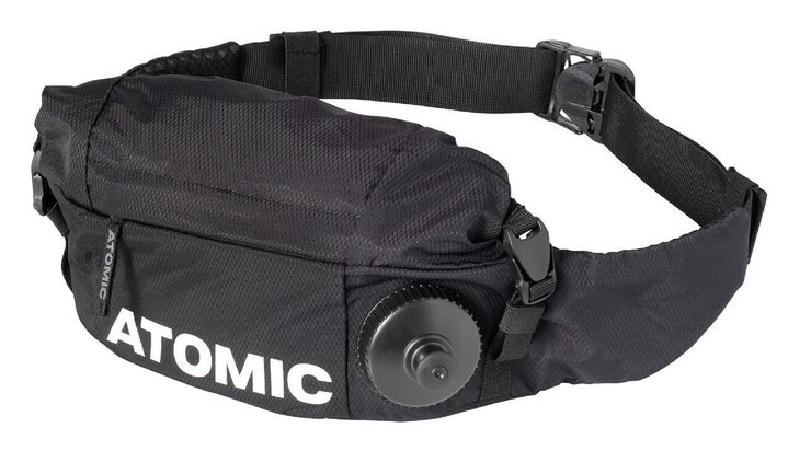 Ľadvinka Atomic Thermo Bottle Belt Black/White 20/21