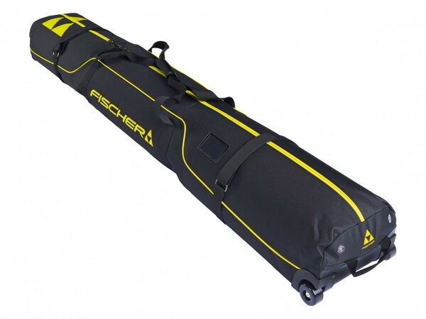 Vak Fischer na lyže Alpine Race 2p. Wheels 195 cm 19/20