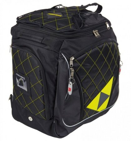 Vak Fischer taška na lyžiarky alpine heated 220v/12v 21/22