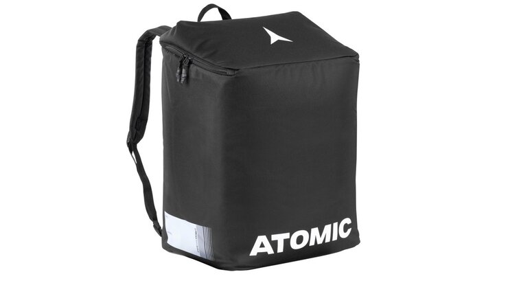 Vak na lyžiarky a prilbu Atomic black/white 19/20