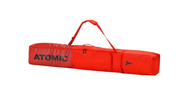 Vak na lyže Atomic Double bright red/dark red 19/20