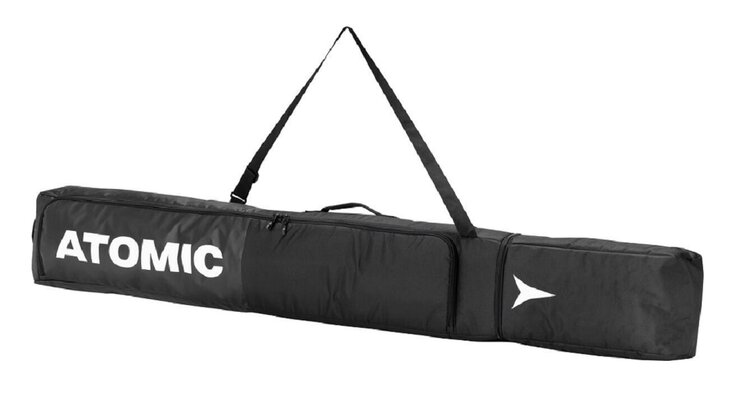 Vak na lyže Atomic Ski Bag Black/White 20/21