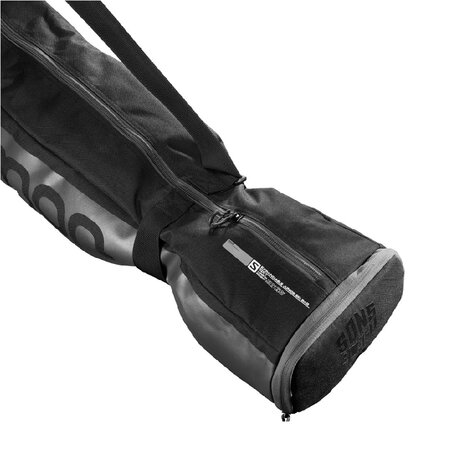 Vak na lyže Salomon Extend 1 Pair 130+25 Skiba Black 20/21