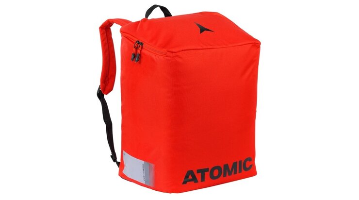 Vak na lyžiarky a prilbu Atomic bright red/black 19/20