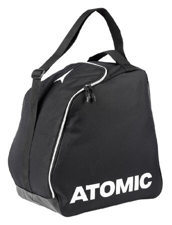 Vak na lyžiarky Atomic Boot Bag 2.0 Black/White 20/21
