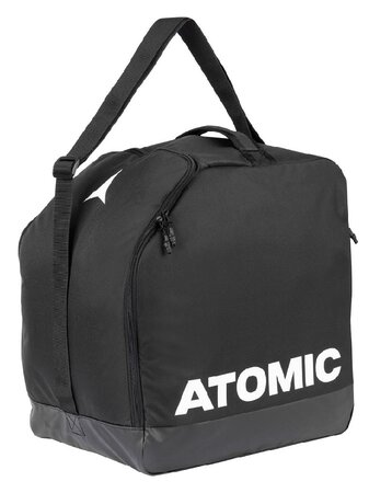 Vak na lyžiarky Atomic Boot & Helmet Bag Black/White 20/21