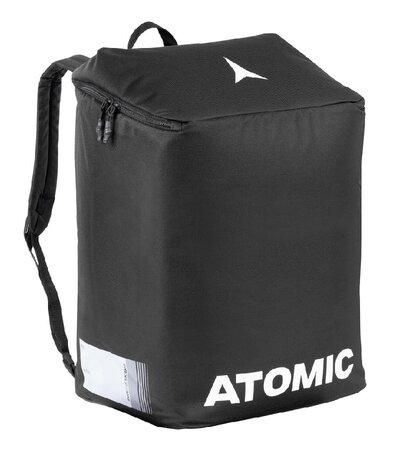 Vak na lyžiarky Atomic Boot & Helmet Pack Black/White 20/21