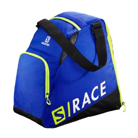 Vak na lyžiarky Salomon Extend Gearbag Race Blue/Neon Yellow 20/21