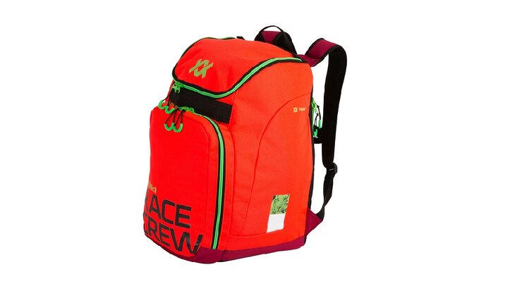 Vak na lyžiarky Völkl Race boot pack GS red 19/20