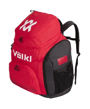 Vak na lyžiarky Völkl Race Backpack Team Large Red/Grey 20/21
