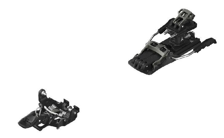 Skialpové viazanie Atomic N Backland Tour Black/Gunmetal Skialpové viazanie Atomic N Backland Tour Black/Gunmetal