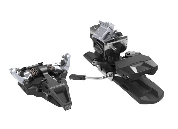 Skialpové viazanie Dynafit ST Radical 82 mm Silber 20/21